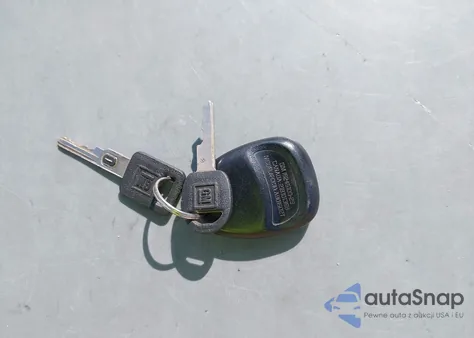 2000 Chevrolet Camaro z USA, uszkodzony, nr VIN 2G1FP32K6Y2148081